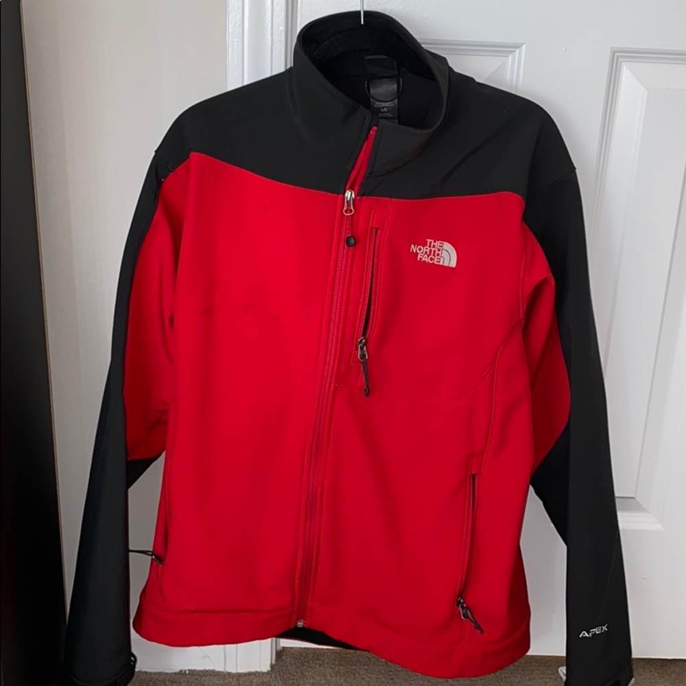 North face jacket
